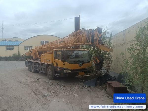 Buy XCMG QY25K5C Used Crane / 1